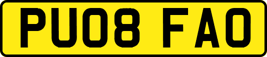 PU08FAO