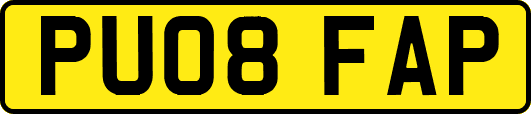 PU08FAP