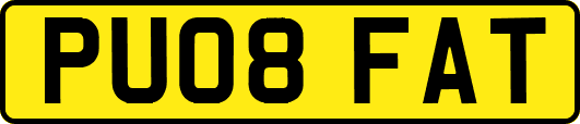 PU08FAT