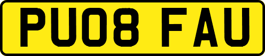PU08FAU