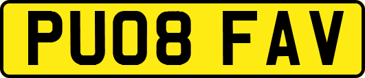PU08FAV