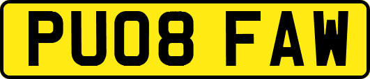 PU08FAW