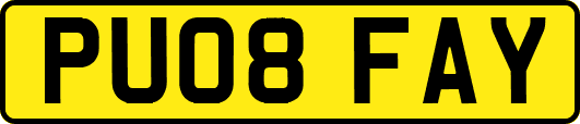 PU08FAY