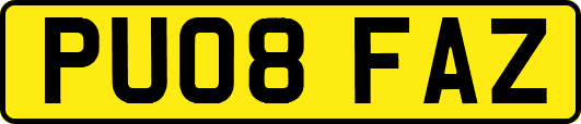 PU08FAZ