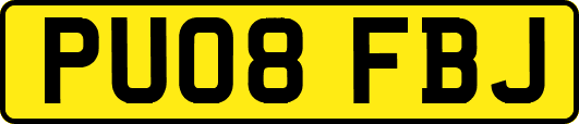 PU08FBJ