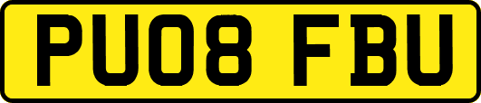 PU08FBU