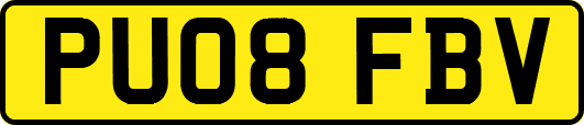 PU08FBV