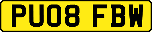 PU08FBW