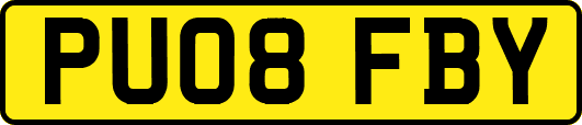 PU08FBY