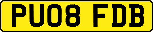 PU08FDB