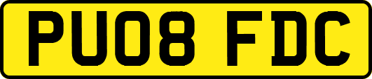PU08FDC