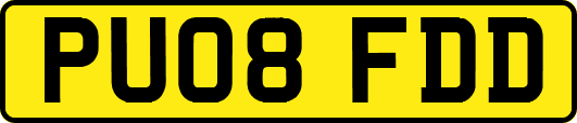 PU08FDD