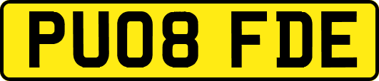 PU08FDE