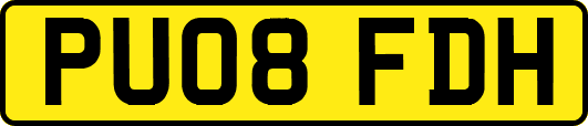 PU08FDH