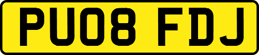 PU08FDJ
