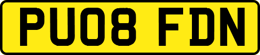 PU08FDN