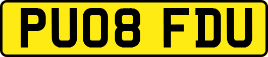 PU08FDU