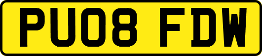 PU08FDW