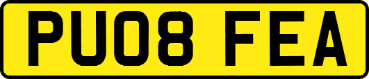 PU08FEA
