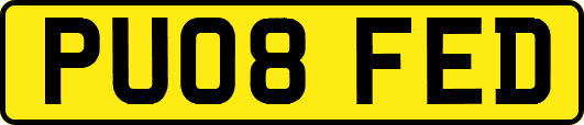 PU08FED