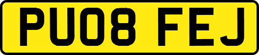 PU08FEJ