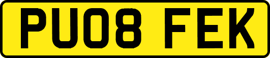 PU08FEK