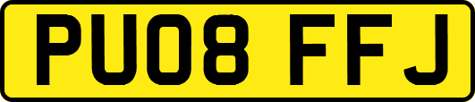 PU08FFJ