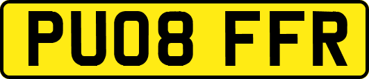 PU08FFR