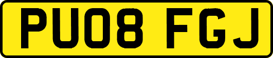 PU08FGJ