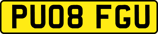 PU08FGU
