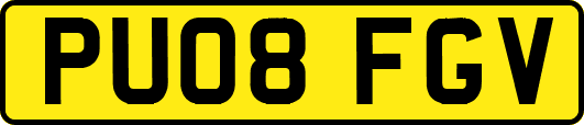 PU08FGV