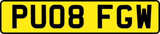 PU08FGW