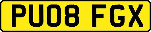 PU08FGX