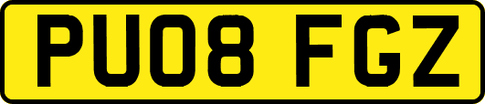 PU08FGZ