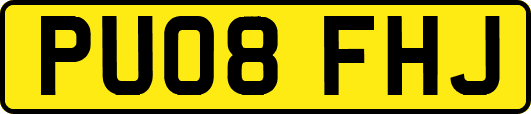 PU08FHJ