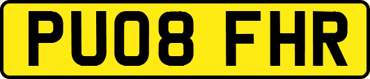 PU08FHR