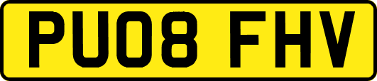 PU08FHV