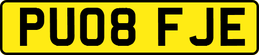 PU08FJE