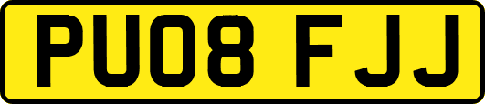 PU08FJJ