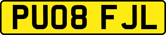 PU08FJL