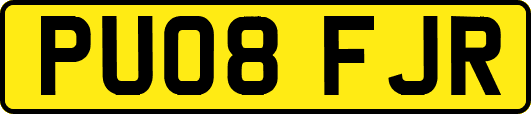 PU08FJR