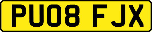 PU08FJX