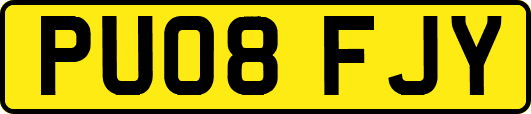 PU08FJY
