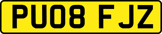 PU08FJZ