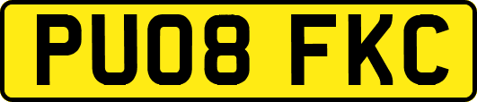 PU08FKC