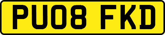 PU08FKD