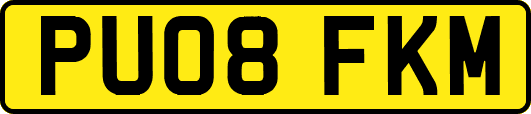 PU08FKM