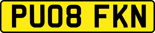 PU08FKN
