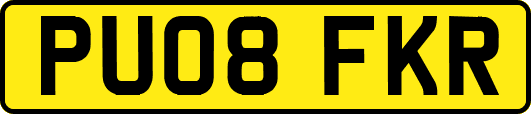 PU08FKR