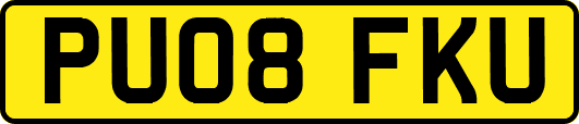 PU08FKU